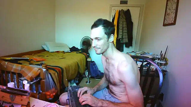 JohnnyMoves Show Webcam