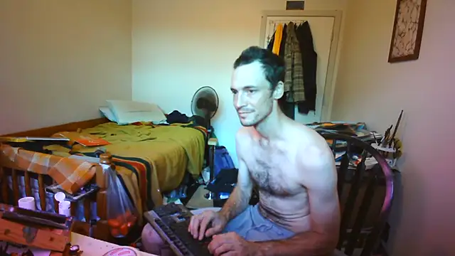 Show webcam de JohnnyMoves