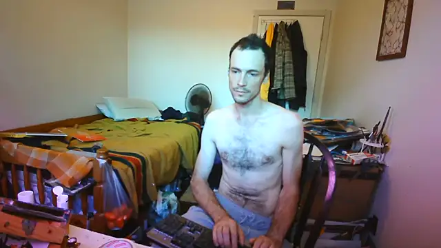 Show webcam de JohnnyMoves