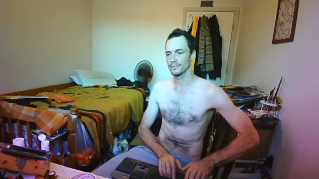 JohnnyMoves' Webcam Show