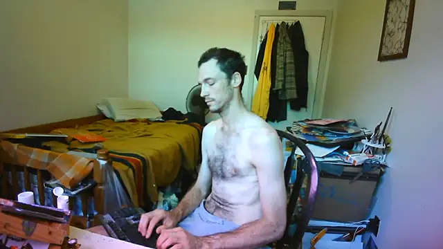 JohnnyMoves Шоу с уебкамера