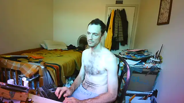 JohnnyMoves' Webcam Show