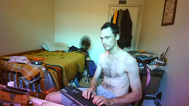 Show webcam de JohnnyMoves