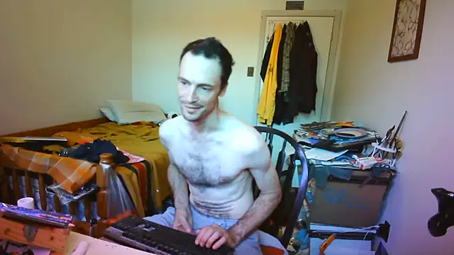 JohnnyMoves' Webcam Show