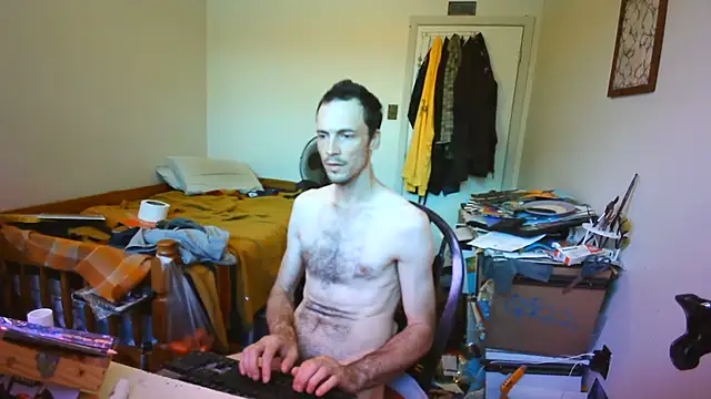 Show Webcam de JohnnyMoves