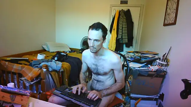 JohnnyMoves: вебкам-шоу