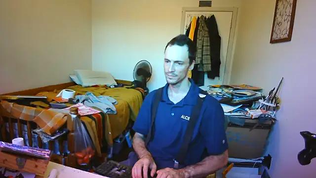 Show Webcam de JohnnyMoves