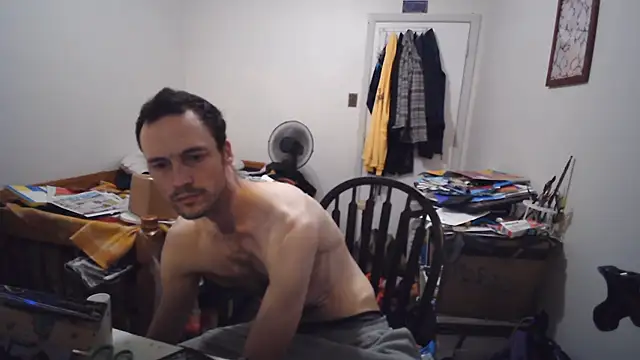 Show Webcam de JohnnyMoves