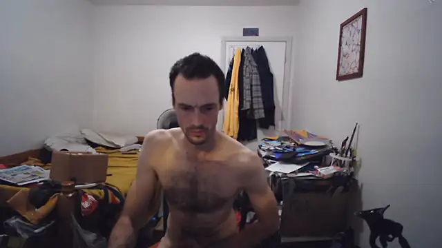Show webcam de JohnnyMoves
