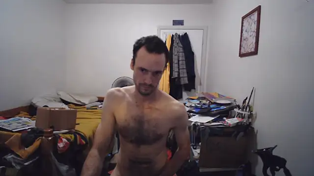 הופעת וובקאם של JohnnyMoves