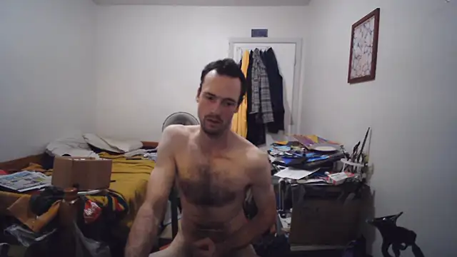 Show webcam de JohnnyMoves