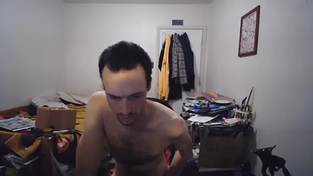 JohnnyMoves webkamerás műsora