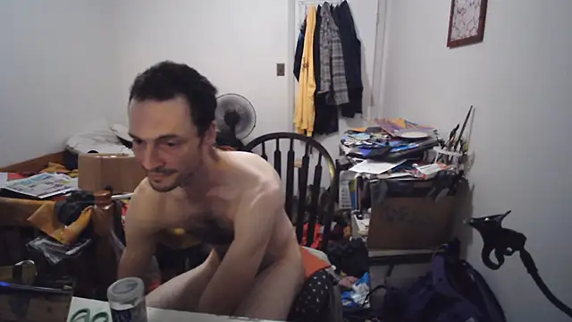 JohnnyMoves Show Webcam