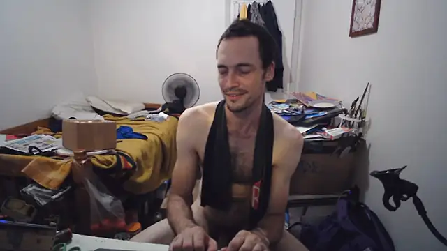 JohnnyMoves Show Webcam