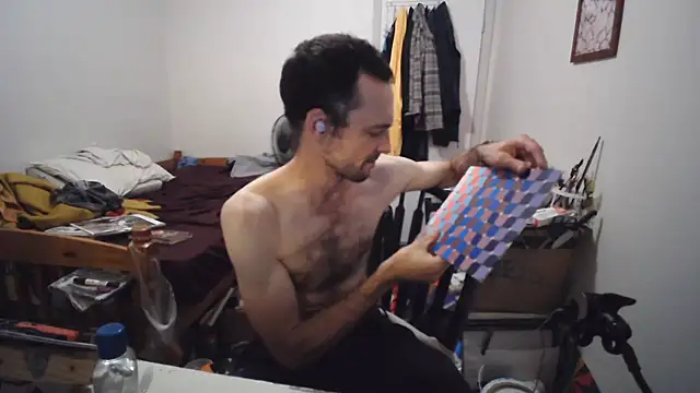 Živý XXX chat JohnnyMoves