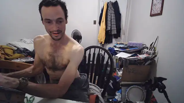 JohnnyMoves webkamerás műsora
