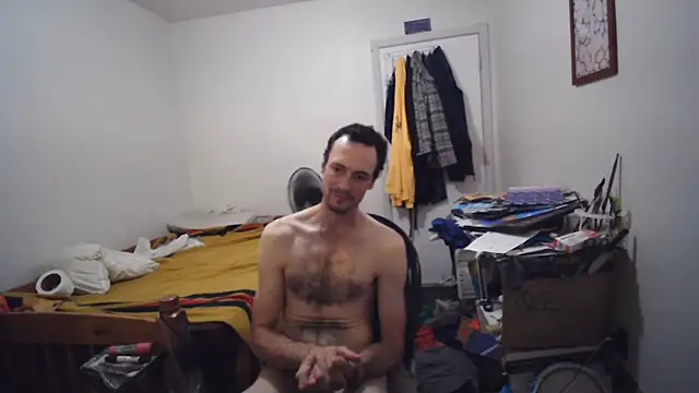 JohnnyMoves Show in webcam
