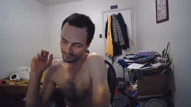 Show Webcam de JohnnyMoves
