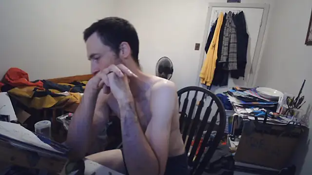 Show webcam de JohnnyMoves