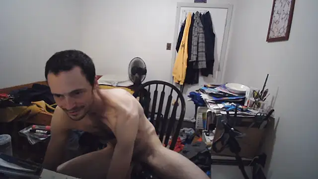 Show webcam de JohnnyMoves