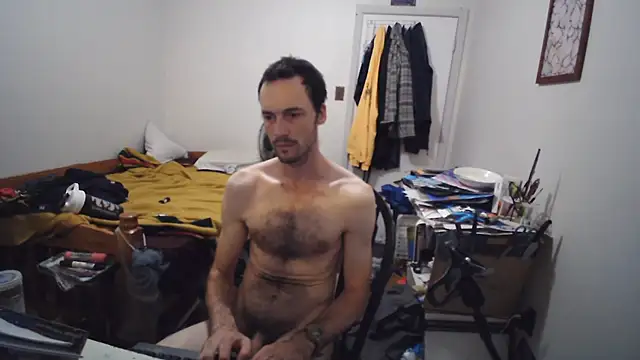 Show Webcam de JohnnyMoves