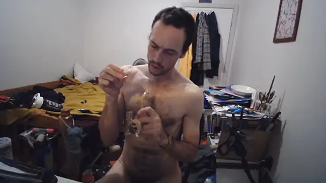 JohnnyMoves' Webcam Show