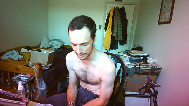 JohnnyMoves webkamerás műsora
