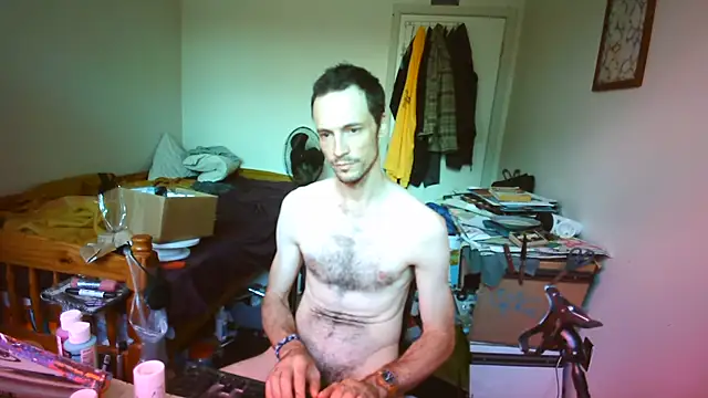 JohnnyMoves' Webcam Show