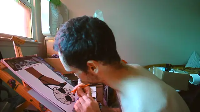 عرض كام JohnnyMoves