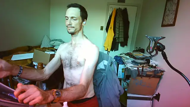 JohnnyMoves' Webcam Show
