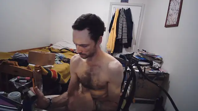 JohnnyMoves' Webcam Show