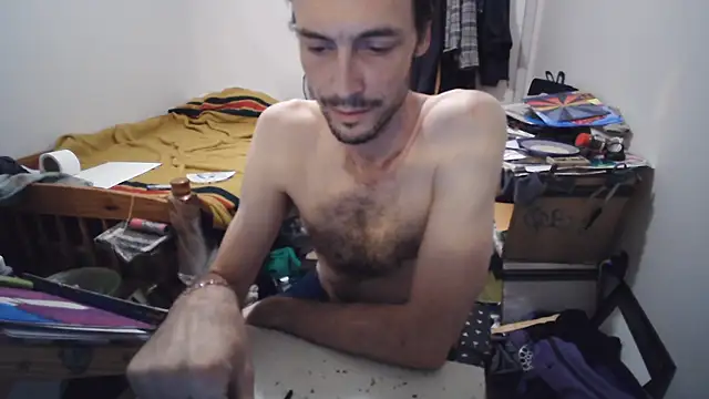 JohnnyMoves' Webcam Show