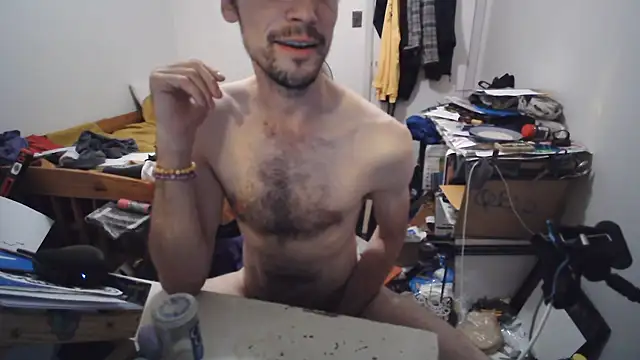 Show Webcam de JohnnyMoves