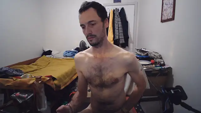 Show Webcam de JohnnyMoves