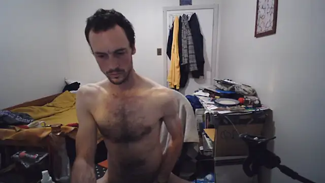 JohnnyMoves Show in webcam