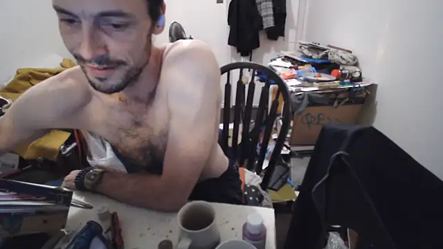 JohnnyMoves webkamerás műsora