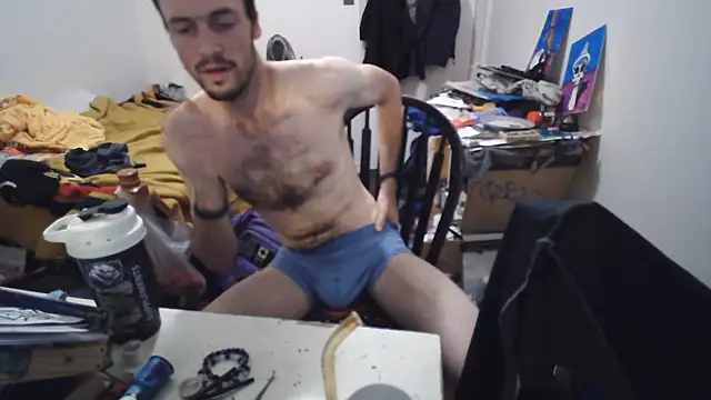 JohnnyMoves' Webcam Show