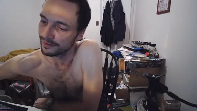 JohnnyMoves Adlı Modelin Web Kamerası Şovu