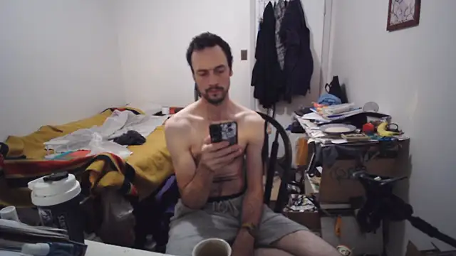 Show Webcam de JohnnyMoves