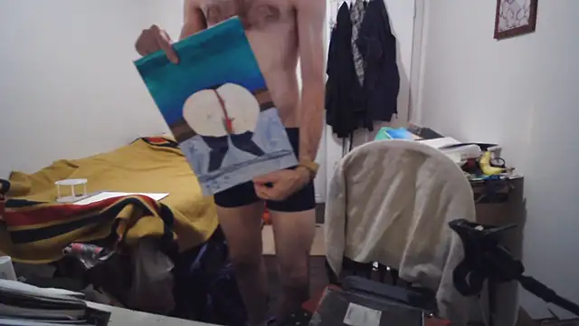 JohnnyMoves' Webcam Show