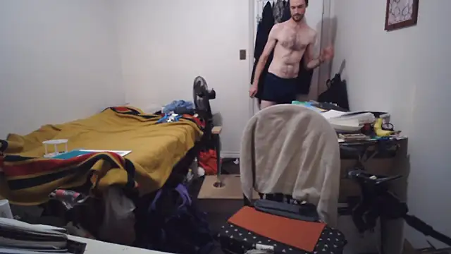 JohnnyMoves' Webcam Show