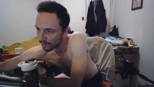 Show webcam de JohnnyMoves