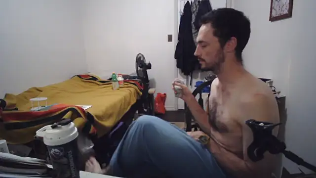 JohnnyMoves' Webcam Show
