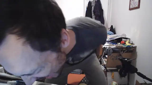 Show Webcam de JohnnyMoves