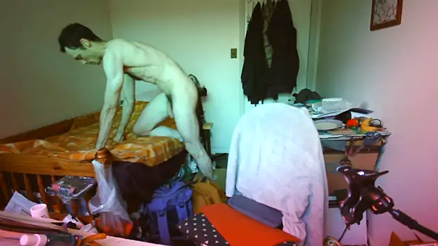 JohnnyMoves' Webcam Show