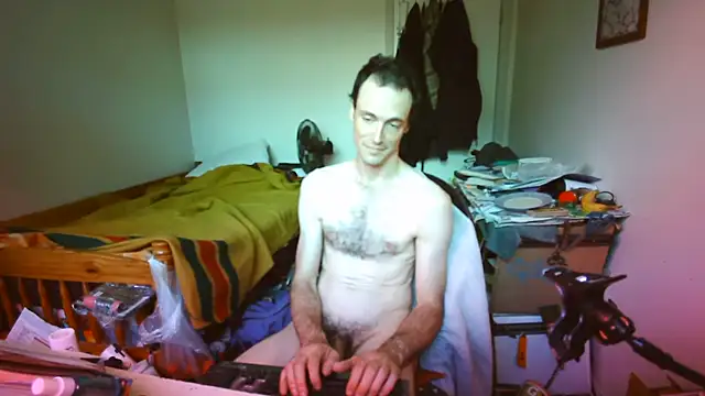 Webkamerová show JohnnyMoves