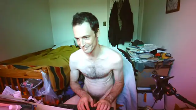 Show Webcam de JohnnyMoves