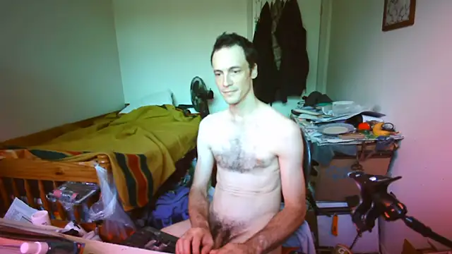הופעת וובקאם של JohnnyMoves