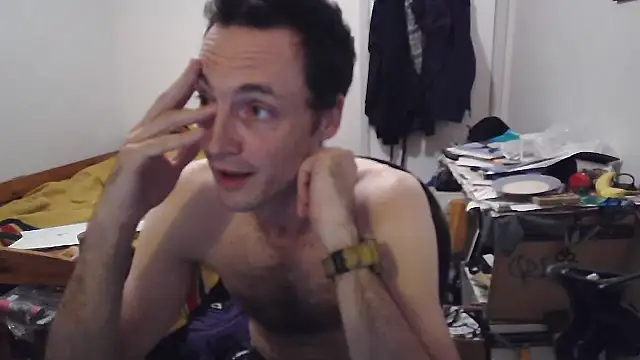 Webkamerová show JohnnyMoves