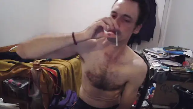 JohnnyMoves Pertunjukan Webcam